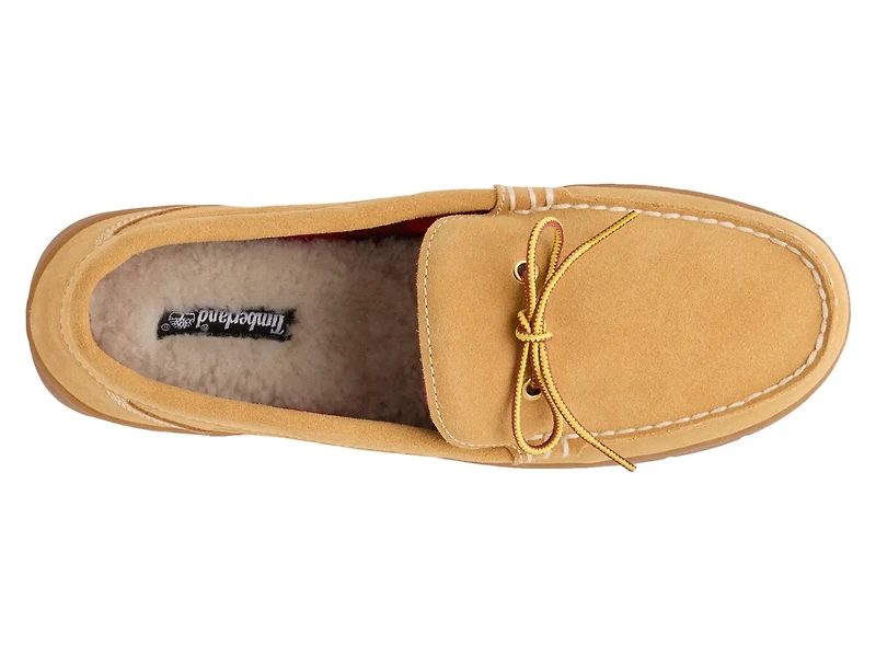 Wheat 1-Eye Slipper - Men's