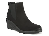 Cambden Wedge Bootie