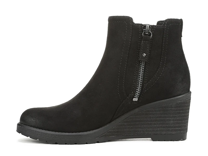 Cambden Wedge Bootie