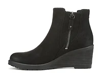 Cambden Wedge Bootie