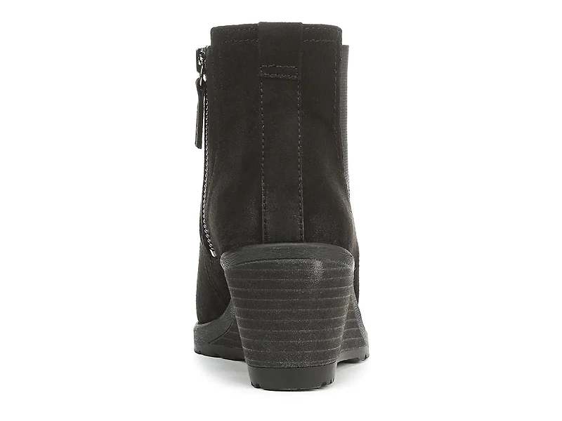 Cambden Wedge Bootie