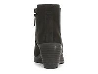 Cambden Wedge Bootie