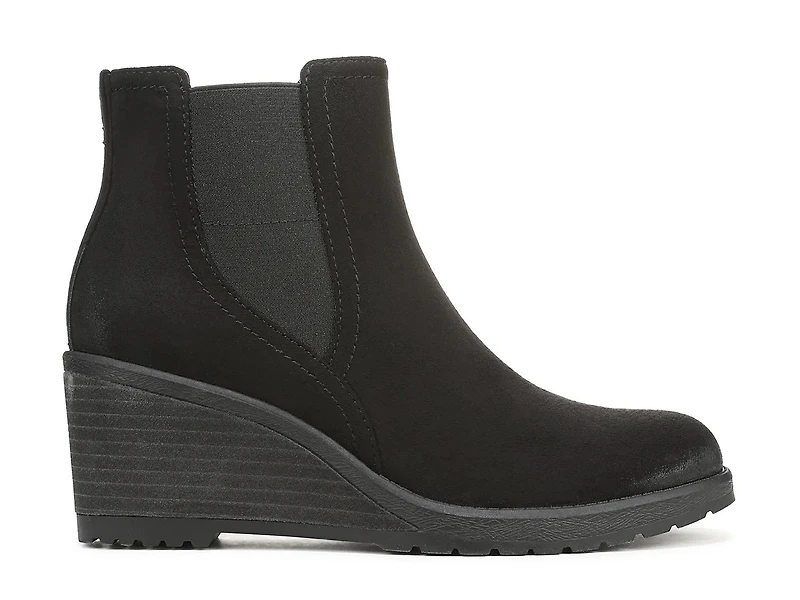 Cambden Wedge Bootie