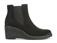 Cambden Wedge Bootie