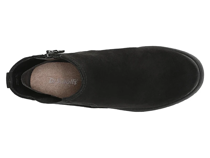 Cambden Wedge Bootie