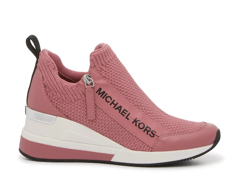 Willis Wedge Sneaker