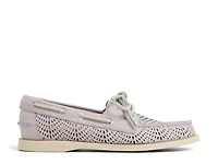 Authentic Original 2-Eye Perforated Boat Shoe