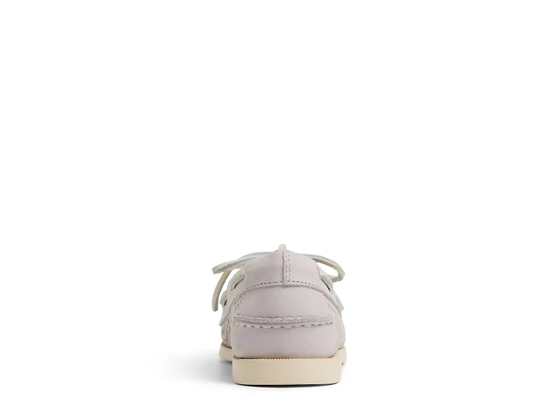 Authentic Original 2-Eye Perforated Boat Shoe