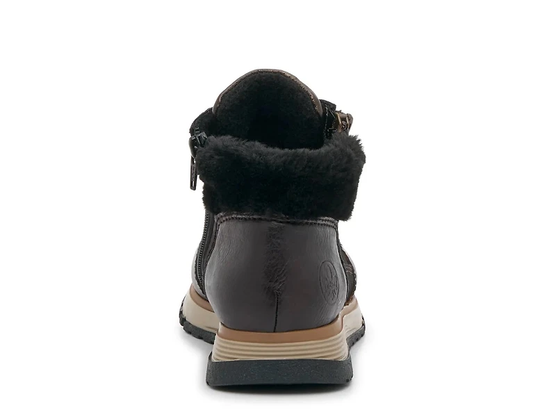 Nancy 40 Bootie