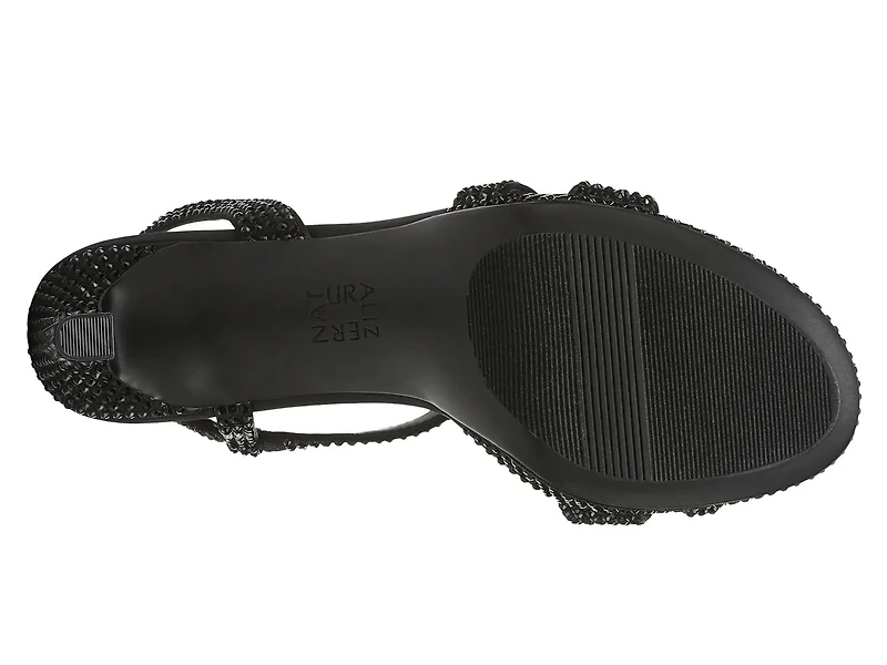 Abby Platform Sandal