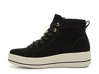Julika 70 Wedge High-Top Sneaker