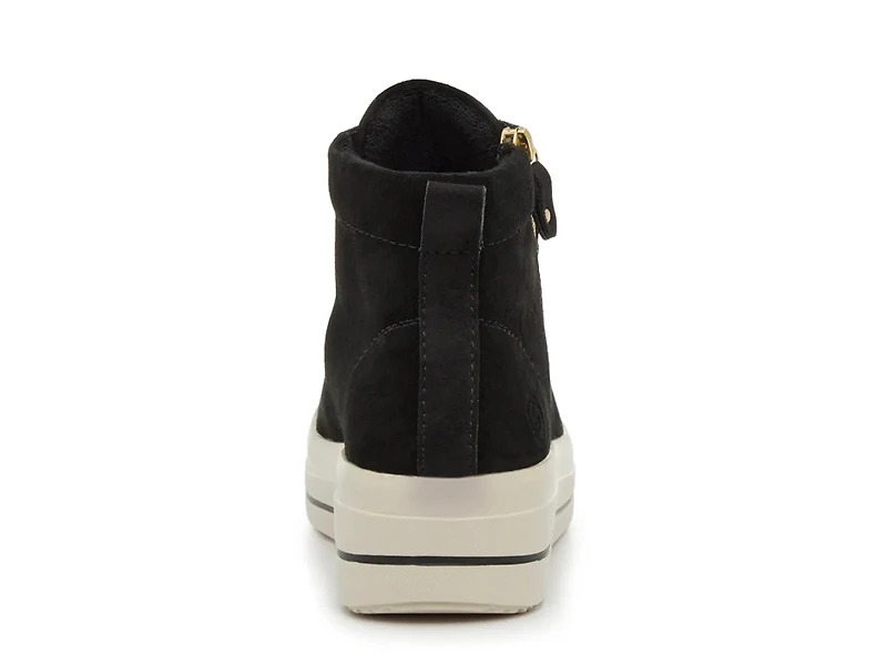 Julika 70 Wedge High-Top Sneaker
