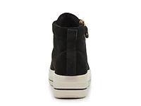 Julika 70 Wedge High-Top Sneaker