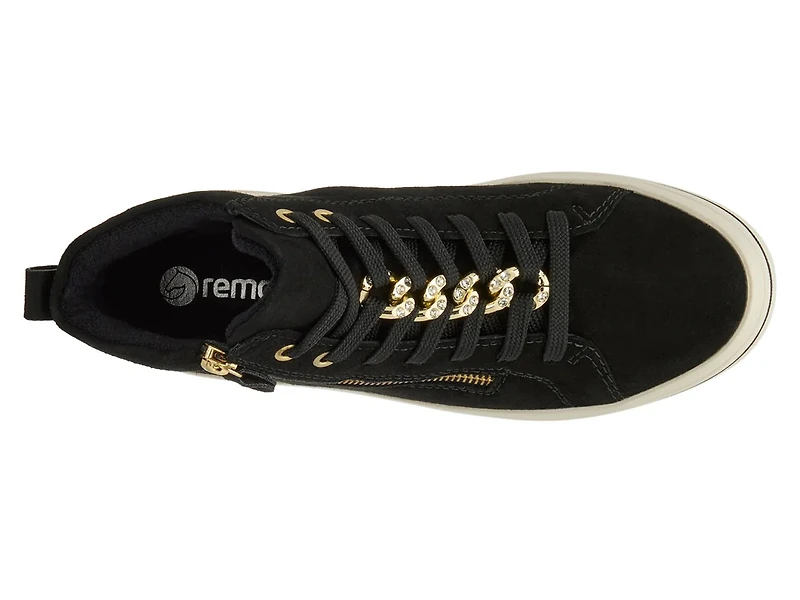 Julika 70 Wedge High-Top Sneaker