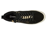 Julika 70 Wedge High-Top Sneaker