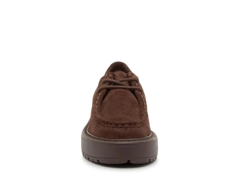 Millerr Wallabee Platform Loafer