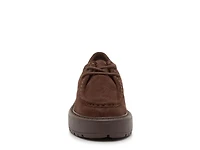 Millerr Wallabee Platform Loafer