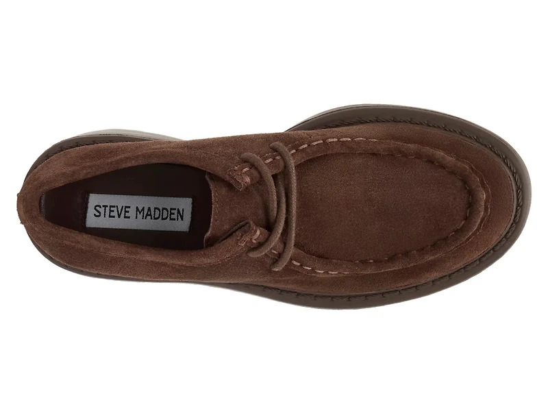 Millerr Wallabee Platform Loafer