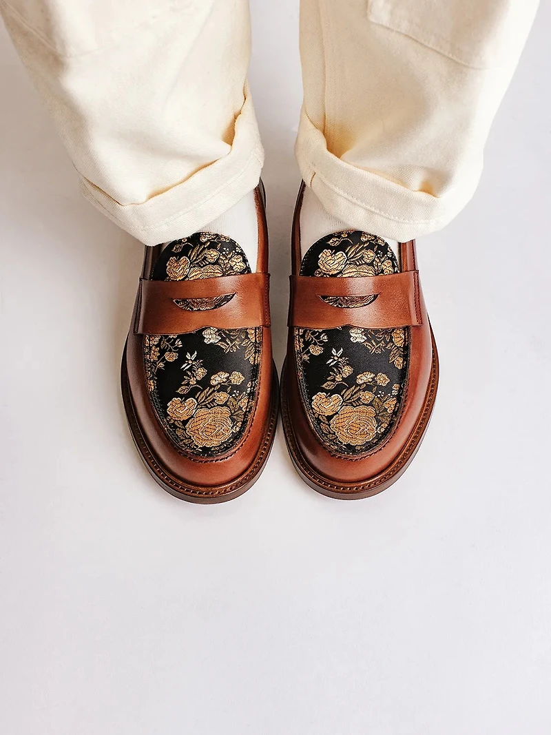 Jack Penny Loafer