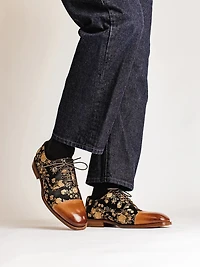 Jack Cap Toe Oxford