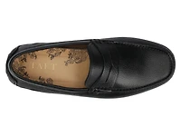Luke Driving Moccasin
