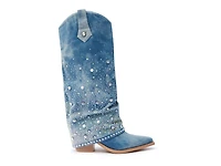 Mellow Foldover Boot