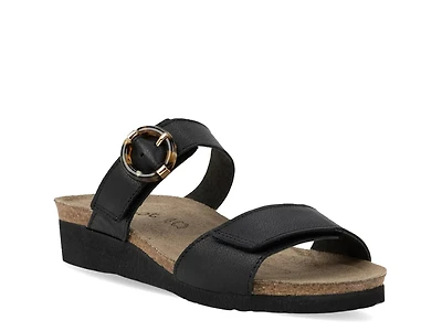 Anabel Wedge Sandal