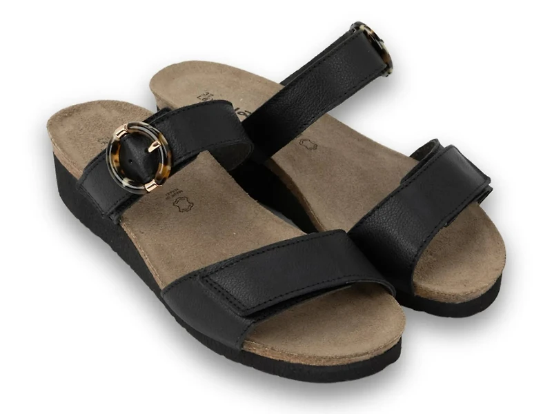 Anabel Wedge Sandal