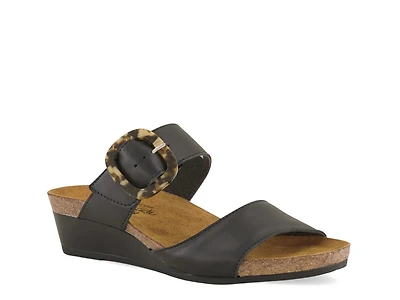 Kingdom Wedge Sandal