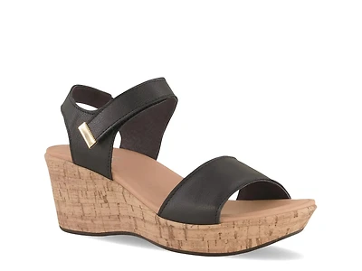 Summer Wedge Sandal