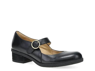 Deirdra Mary Jane Pump
