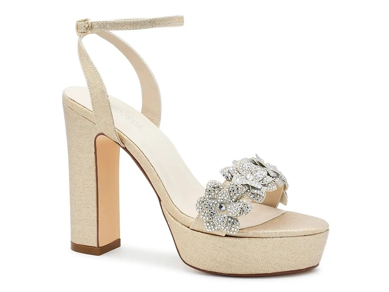 Lily Platform Sandal