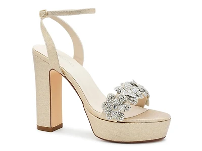Lily Platform Sandal
