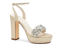 Lily Platform Sandal