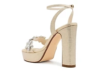 Lily Platform Sandal