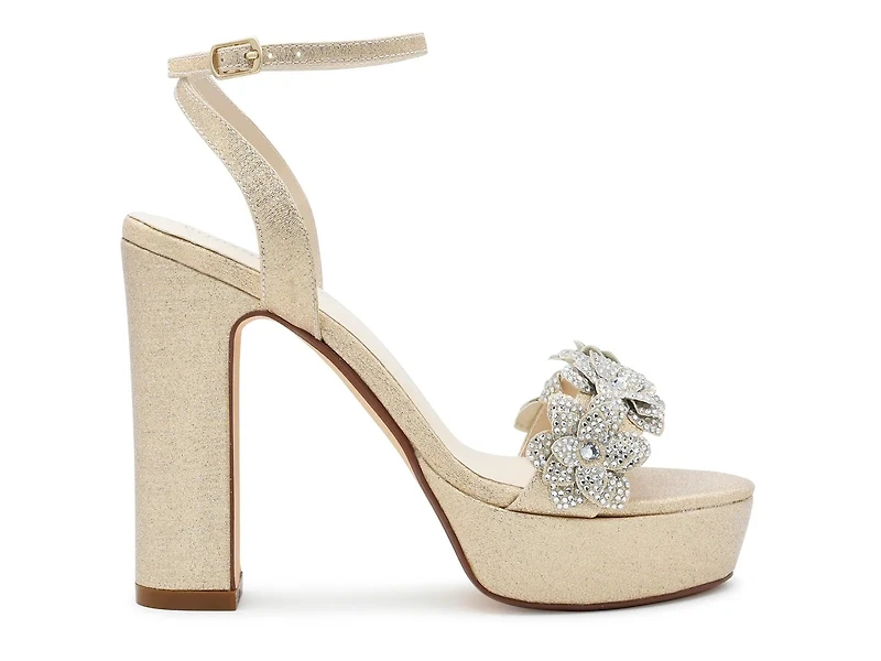 Lily Platform Sandal