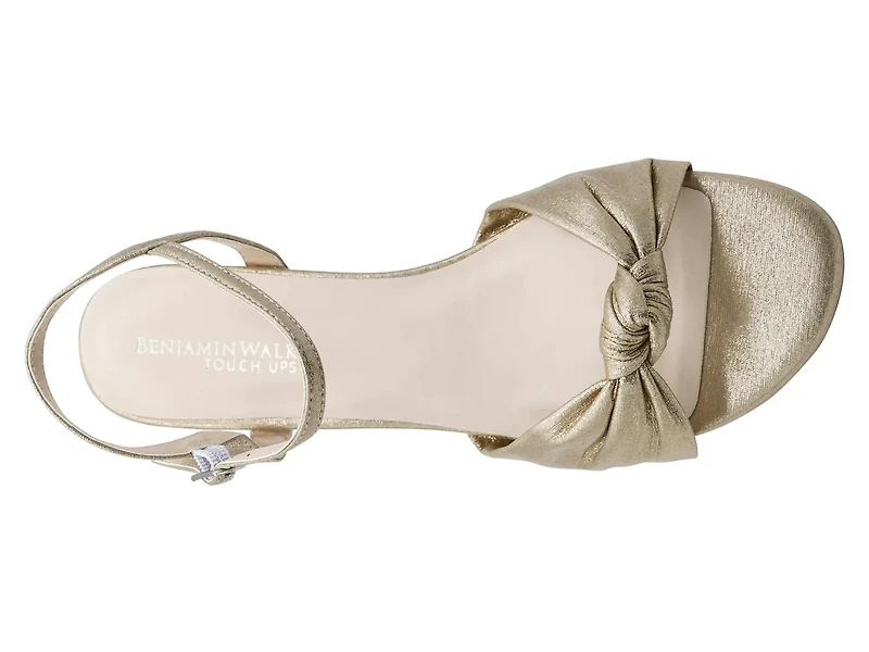 Rose Wedge Sandal