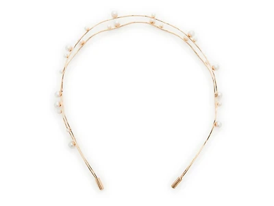 Wavy Skinny Headband