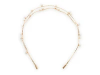 Wavy Skinny Headband
