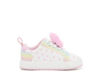 Minnie Mouse Bow Court Sneaker - Kids'