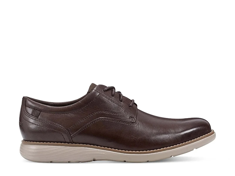 Garrett Plain Toe Oxford
