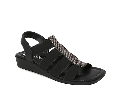 Sunset Wedge Sandal