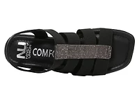Sunset Wedge Sandal
