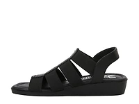 Sunset Wedge Sandal