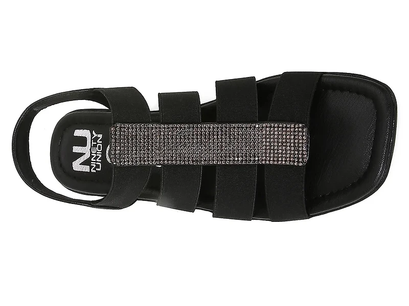 Sunset Wedge Sandal