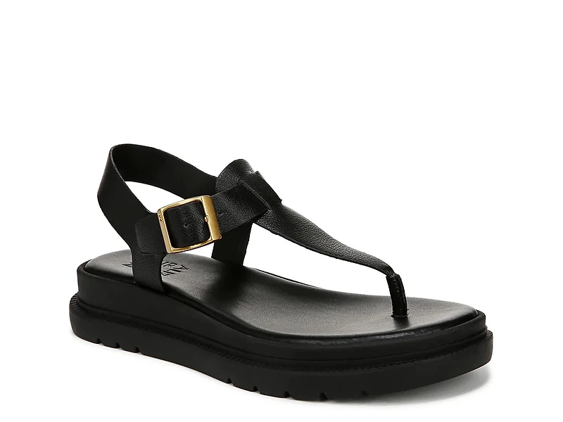 Alyssa Wedge Sandal