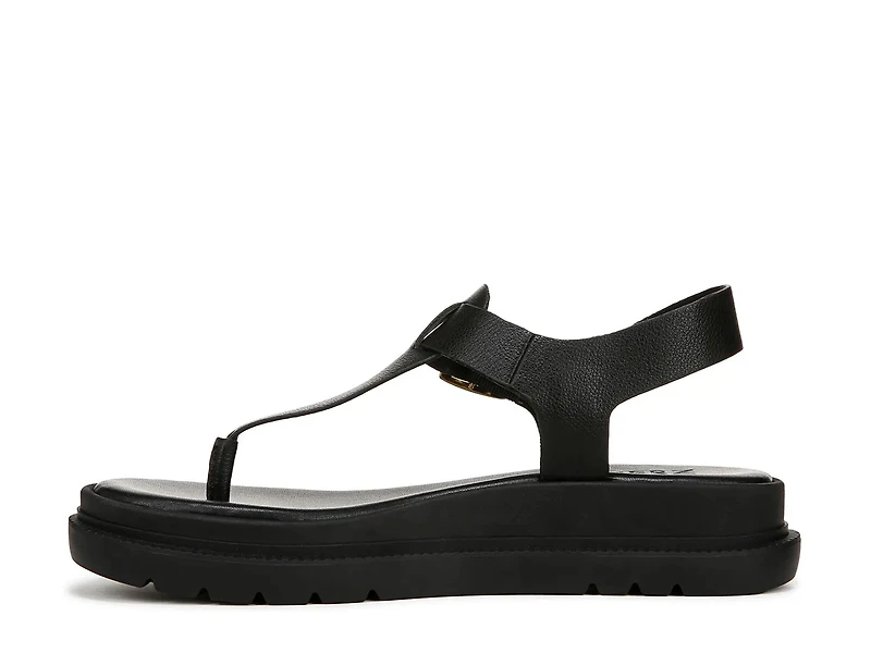 Alyssa Wedge Sandal