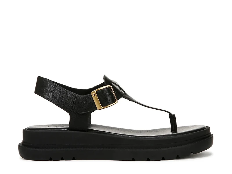 Alyssa Wedge Sandal