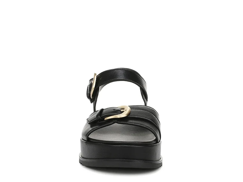 Zen Platform Sandal