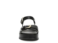 Zen Platform Sandal